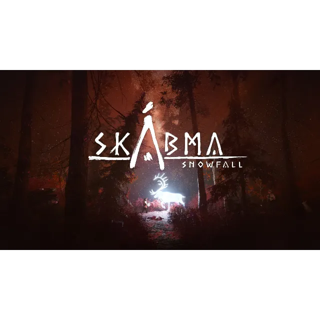 ⭐️ Skabma - Snowfall [Steam/Global] [Cashback]