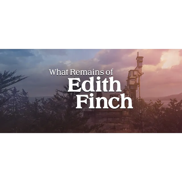 ⭐️ What Remains of Edith Finch [Steam/Global][CashBack]