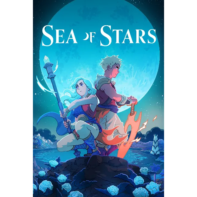Sea of Stars (Аренда аккаунта Steam) Steam Deck, VKPlay