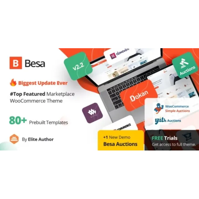 Besa [2.2.18] - Русификация премиум темы 🔥💜