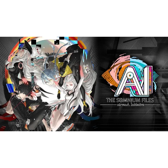 ⭐️ AI: THE SOMNIUM FILES - nirvanA Initiative [Steam]