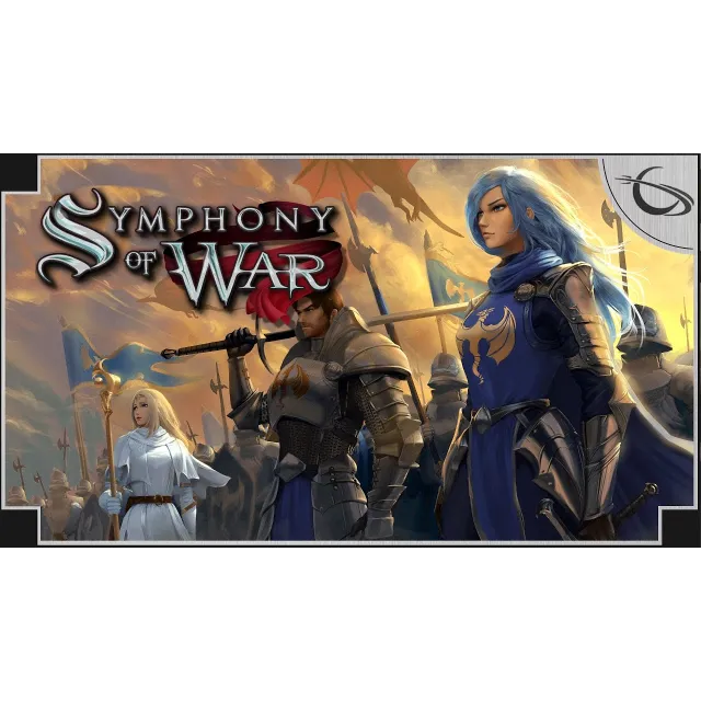 ⭐️ Symphony of War: The Nephilim Saga [Steam/Global]