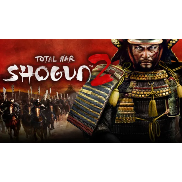 ⭐️ Total War: Shogun 2 [Steam/Global][CashBack]