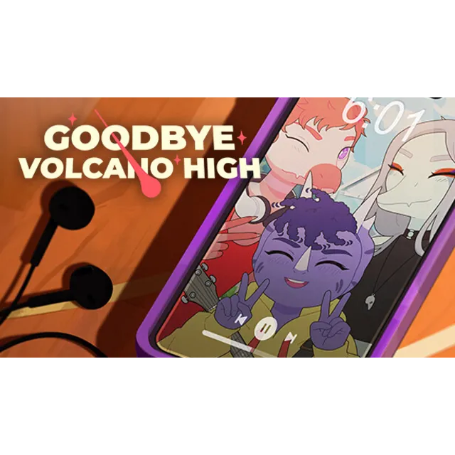 Goodbye Volcano High ✔️STEAM Аккаунт✔на 90 дней