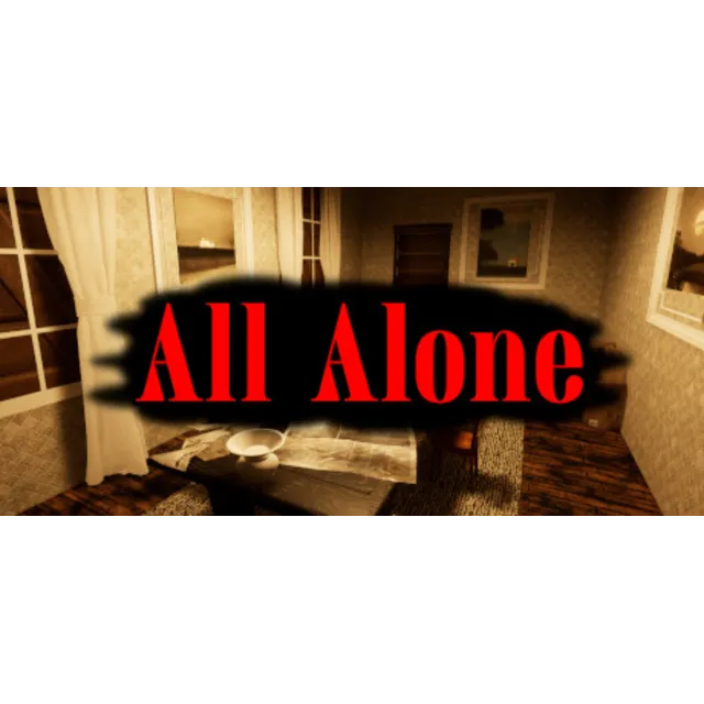 All Alone 💎 АВТОДОСТАВКА STEAM GLOBAL МГНОВЕННО ЛИЦЕНЗИЯ