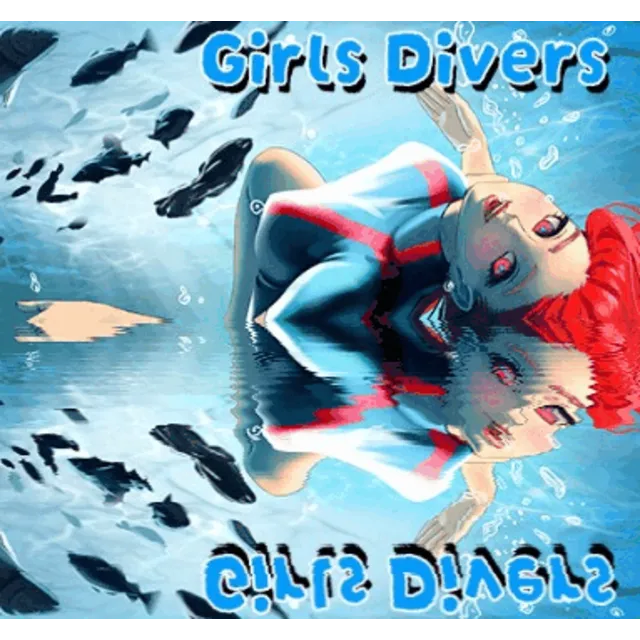 ✅Girls Divers⚡Steam\РФ+ВесьМир\Key⭐
