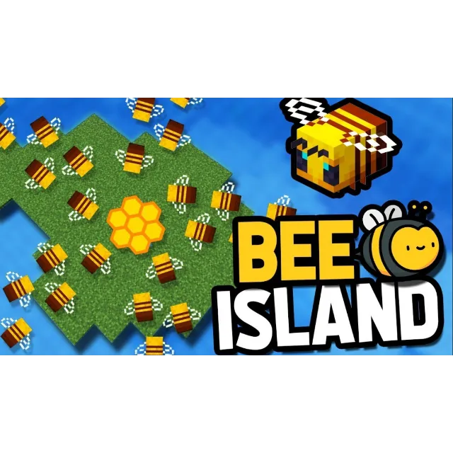 Bee Island ✔️STEAM Аккаунт✔на 90 дней