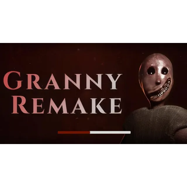 Granny Remake ✔️STEAM Аккаунт✔на 90 дней