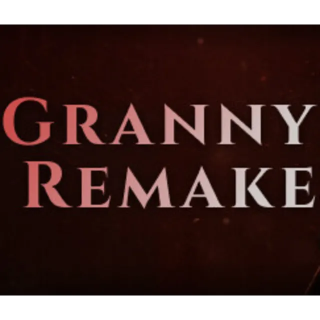 Granny Remake ✔️STEAM Аккаунт