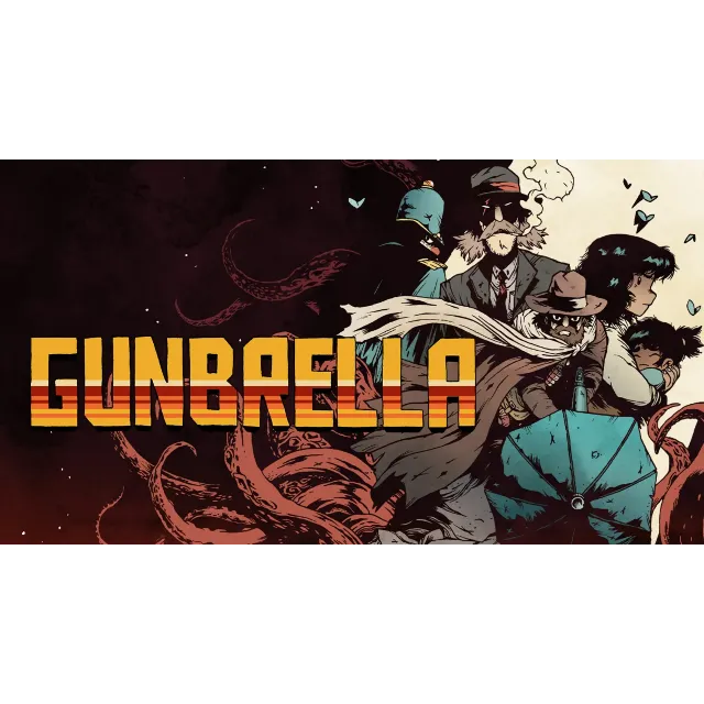 Gunbrella ✔️STEAM Аккаунт✔на 90 дней