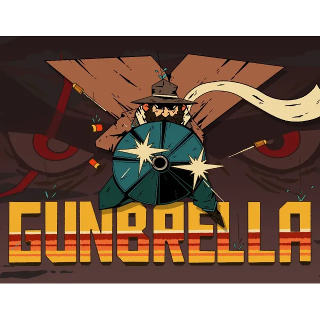 Gunbrella ✔️STEAM Аккаунт