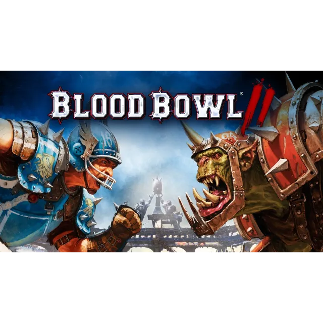 ⭐️ Blood Bowl 2 [Steam/Global] [CashBack]
