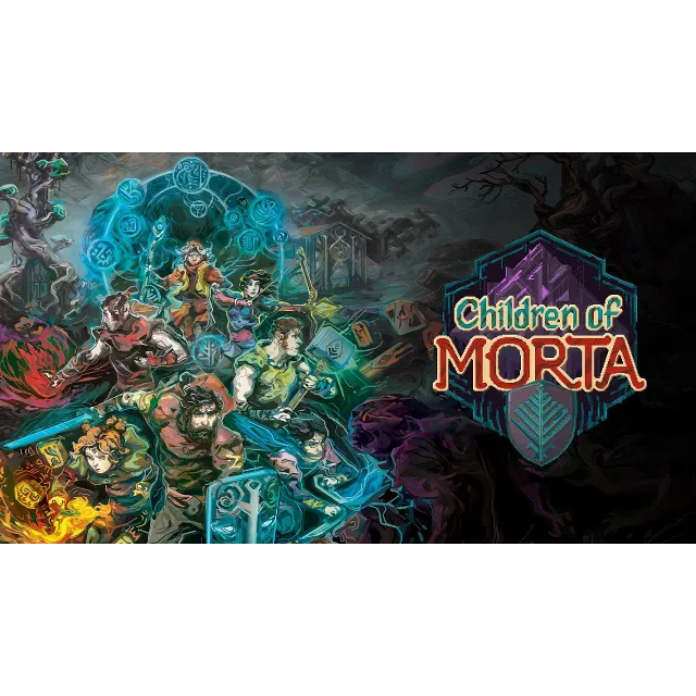 ⭐️ Children of Morta [Steam/Global][Cashback]