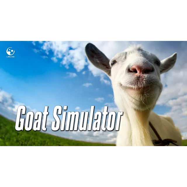 ⭐️ Goat Simulator [Steam/Global][Cashback]