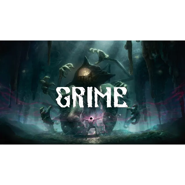 ⭐️ GRIME [Steam/Global] [Cashback]
