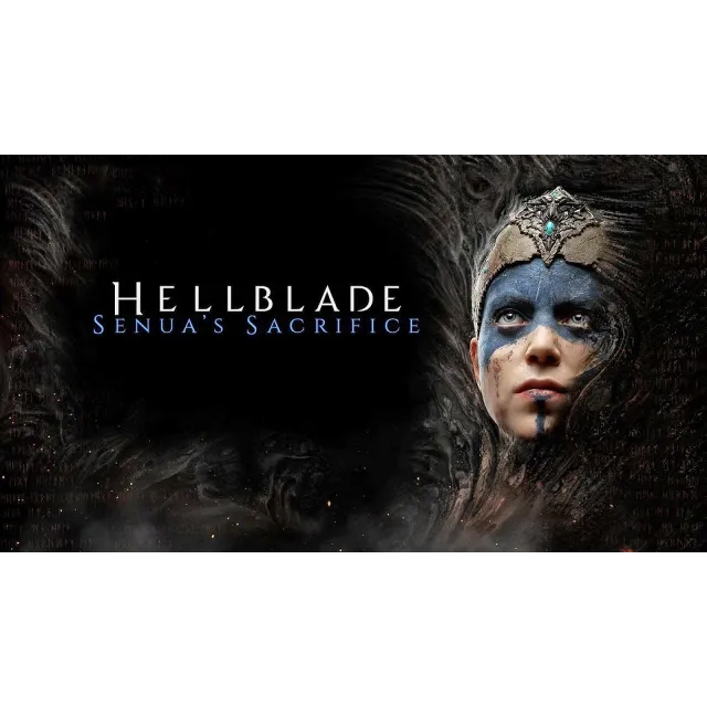 ⭐️ Hellblade Senua's Sacrifice [Steam/Global][Cashback]