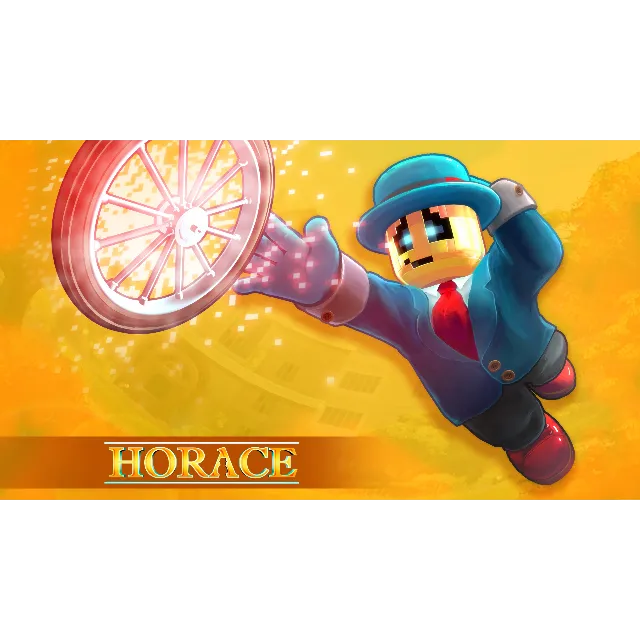 ⭐️ Horace [Steam/Global] [Cashback]