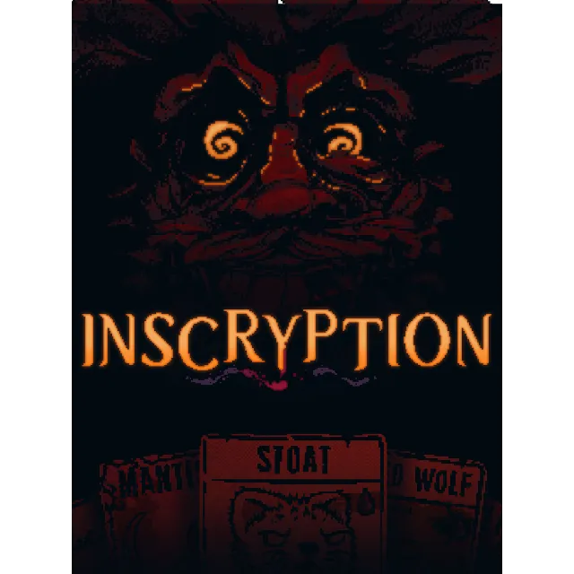⭐️ Inscryption [Steam/Global] [Cashback]