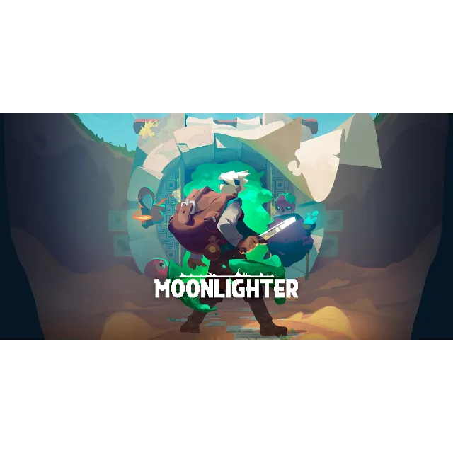 ⭐️ Moonlighter [Steam/Global][Cashback]