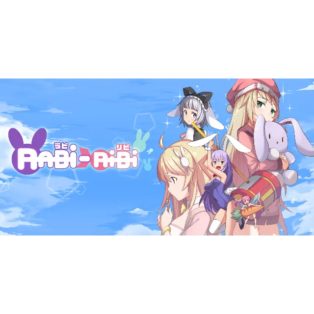 ⭐️ Rabi-Ribi [Steam/Global] [Cashback]