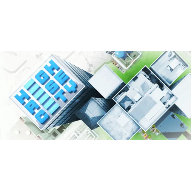 Highrise City * STEAM РОССИЯ ⚡ АВТОДОСТАВКА 💳0% КАРТЫ