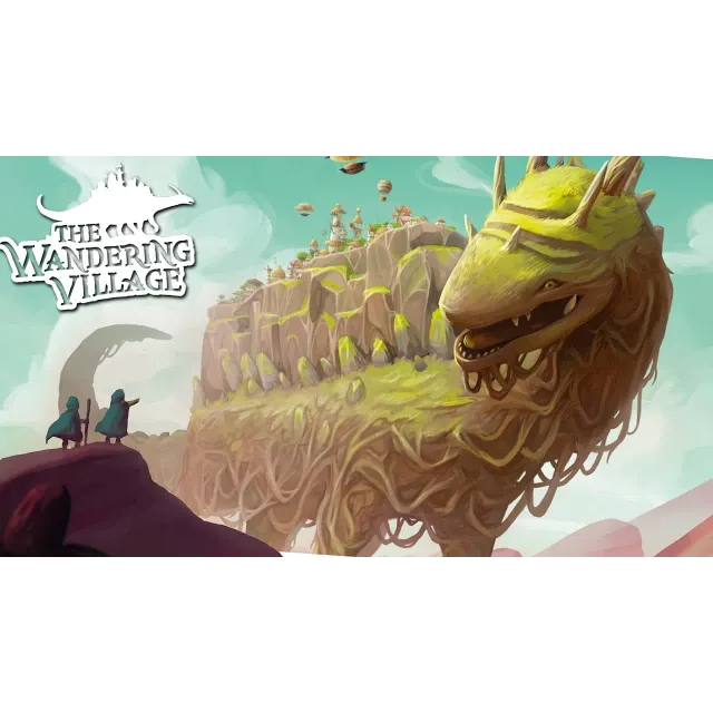⭐️ The Wandering Village [Steam/Global] [Cashback]