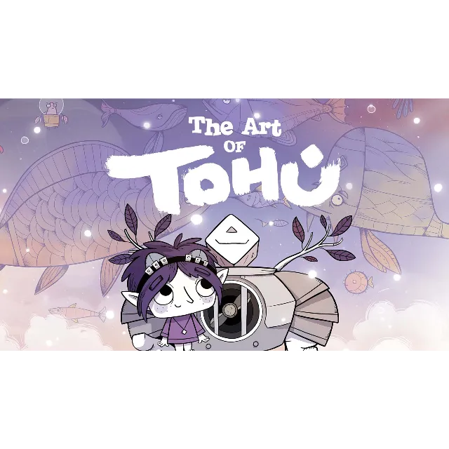 ⭐️ TOHU + DLC [Steam/Global] [Cashback]
