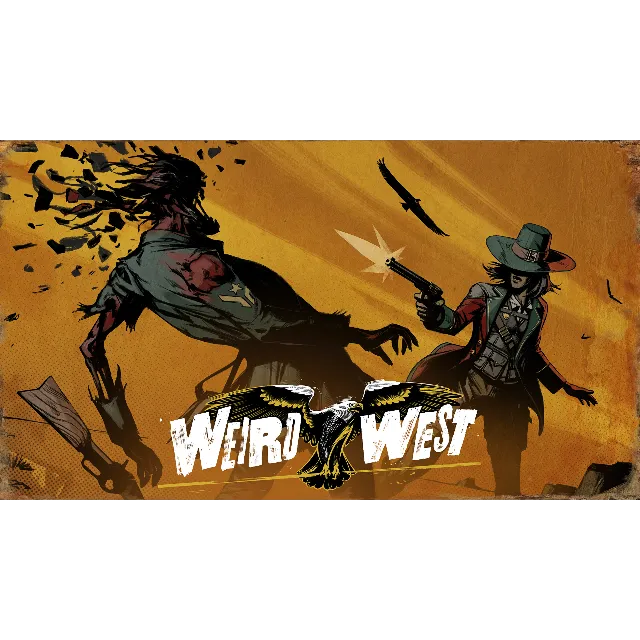 ⭐️ Weird West [Steam/Global] [Cashback]