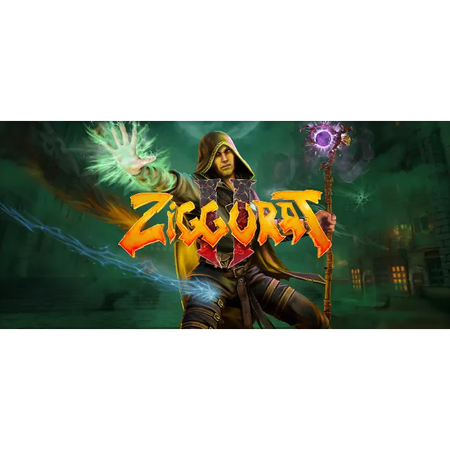⭐️ Ziggurat 1 + Ziggurat 2 [Steam/Global] [Cashback]