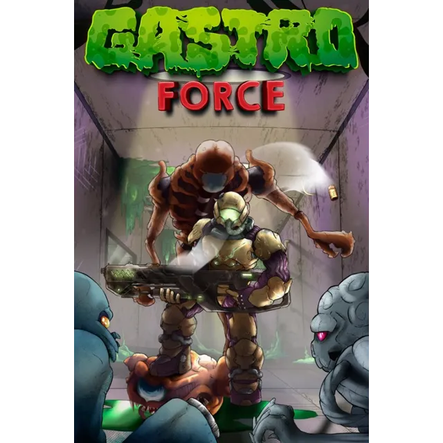 ✅ Gastro Force Xbox One &amp; Xbox Series X|S активация