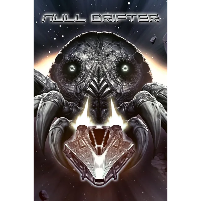 ✅ Null Drifter Xbox One &amp; Xbox Series X|S активация