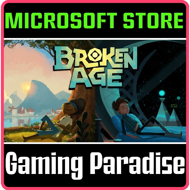 ❗BROKEN AGE❗(PC WIN)🔑КЛЮЧ❗