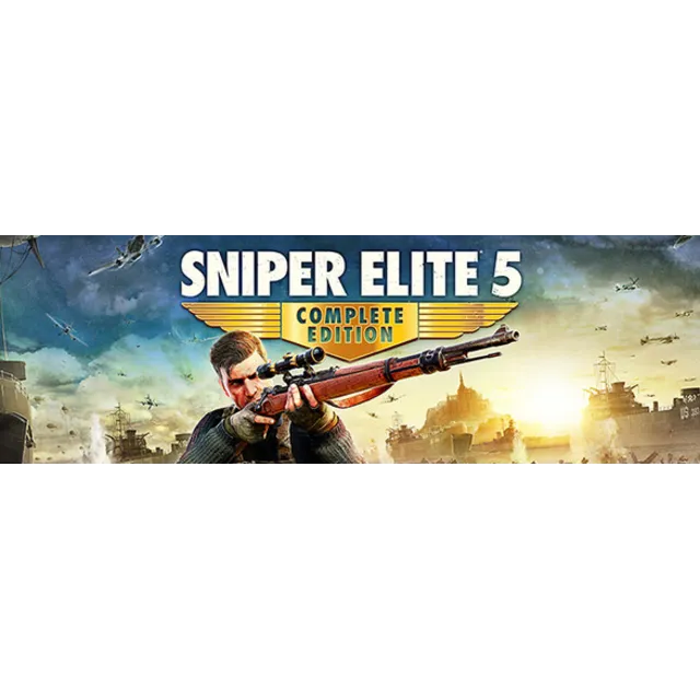 SNIPER ELITE 5 COMPLETE EDITION steam