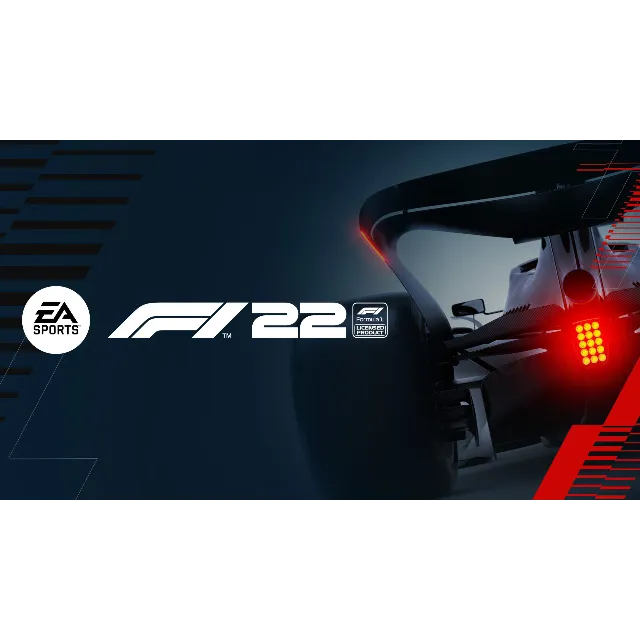 F1 22 (PS4/PS5/RUS) Аренда 7 дней