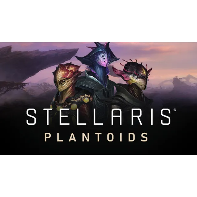 🚀 Stellaris: Plantoids Species Pack 🔑 Steam🌎 GLOBAL