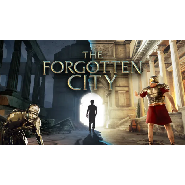 The Forgotten City ключ Весь Мир РФ Россия стим RU/CIS