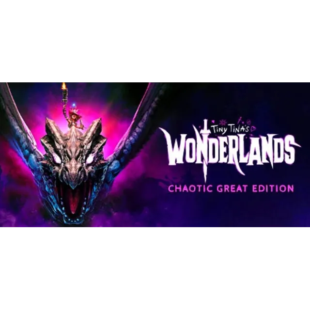 Tiny Tina's Wonderland: Chaotic Great Edition Steam ключ RU/CIS РФ Россия key стим