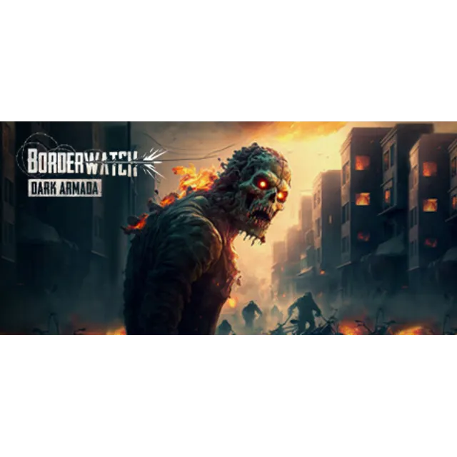 Borderwatch: Dark Armada (Steam key) RU CIS