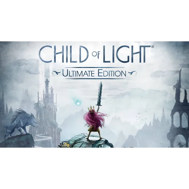 ✅Child of Light Ultimate XBOX ONE/SERIES X/S ключ 🌎