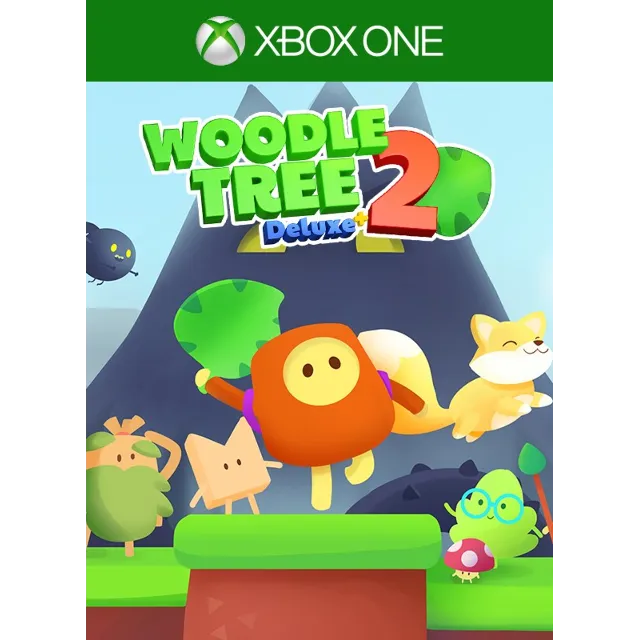 ❗WOODLE TREE 2: DELUXE+❗XBOX ONE/X|S🔑КЛЮЧ❗