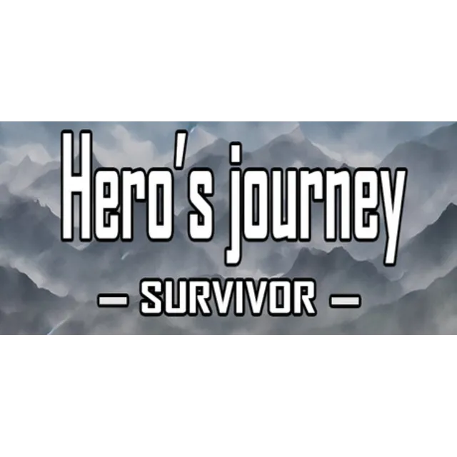 Hero's journey  STEAM KEY REGION FREE GLOBAL ROW