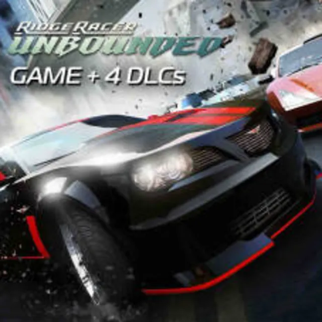 ✅ Ridge Racer Unbounded Full Pack (Steam Ключ / РФ+СНГ)