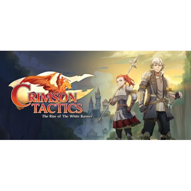 Crimson Tactics: The Rise of the White Banner