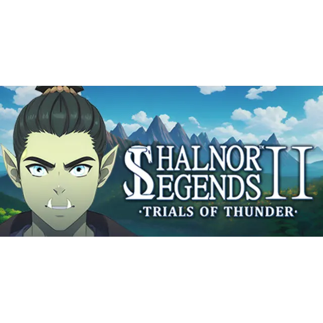 Shalnor Legends 2: Trials of Thunder * STEAM RU ⚡