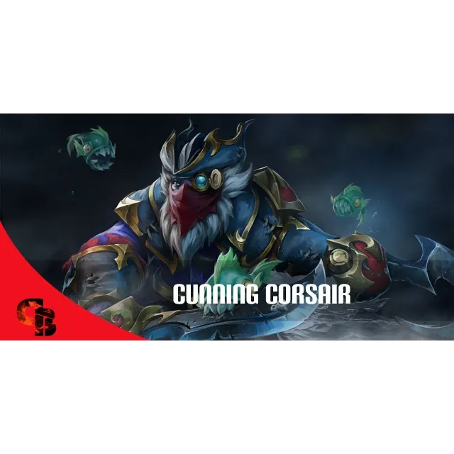 ✅Cunning Corsair✅Collector's Cache 2017✅