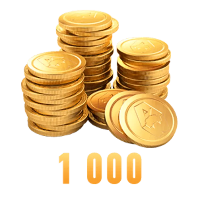 1000 золота 🔑 Пин-код ✅ Армата