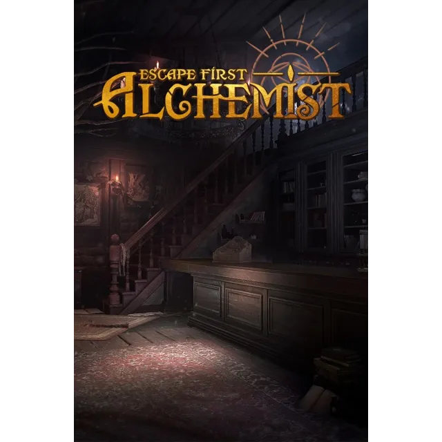 ✅ Escape First Alchemist Xbox One|X|S активация