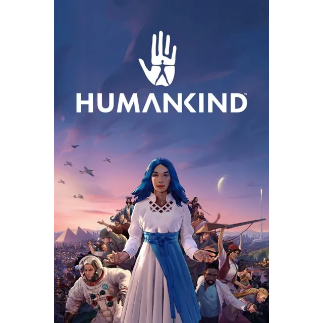 ✅ HUMANKIND™: издание «Наследие» Xbox One|X|S активация