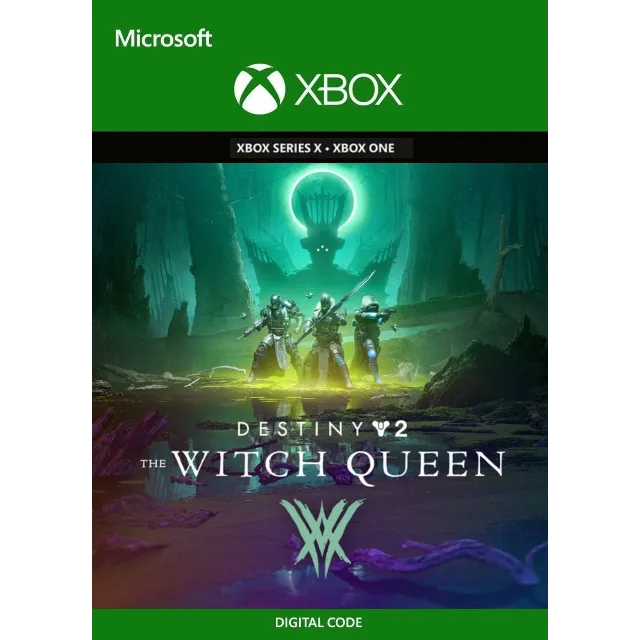 💥🌍 Destiny 2: Королева-ведьма XBOX КЛЮЧ 🔑