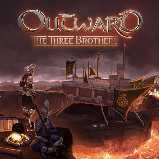 Outward: The Three Brothers DLC XBOX ONE / SERIES X|S🔑